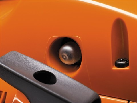 Husqvarna 445 II E-Series TrioBrake Motorsav