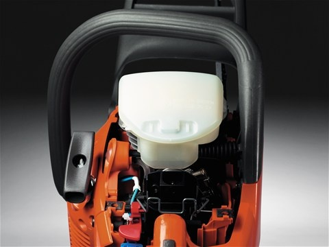 Husqvarna 445 II E-Series TrioBrake Motorsav