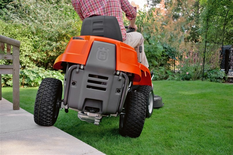 Husqvarna Rider 112C5