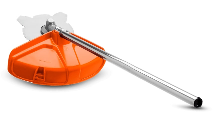 Græsklinge med gear BCA 850/24