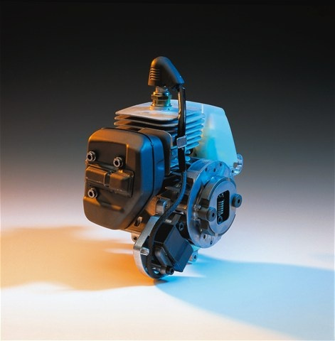 Husqvarna 129R Skovrydder