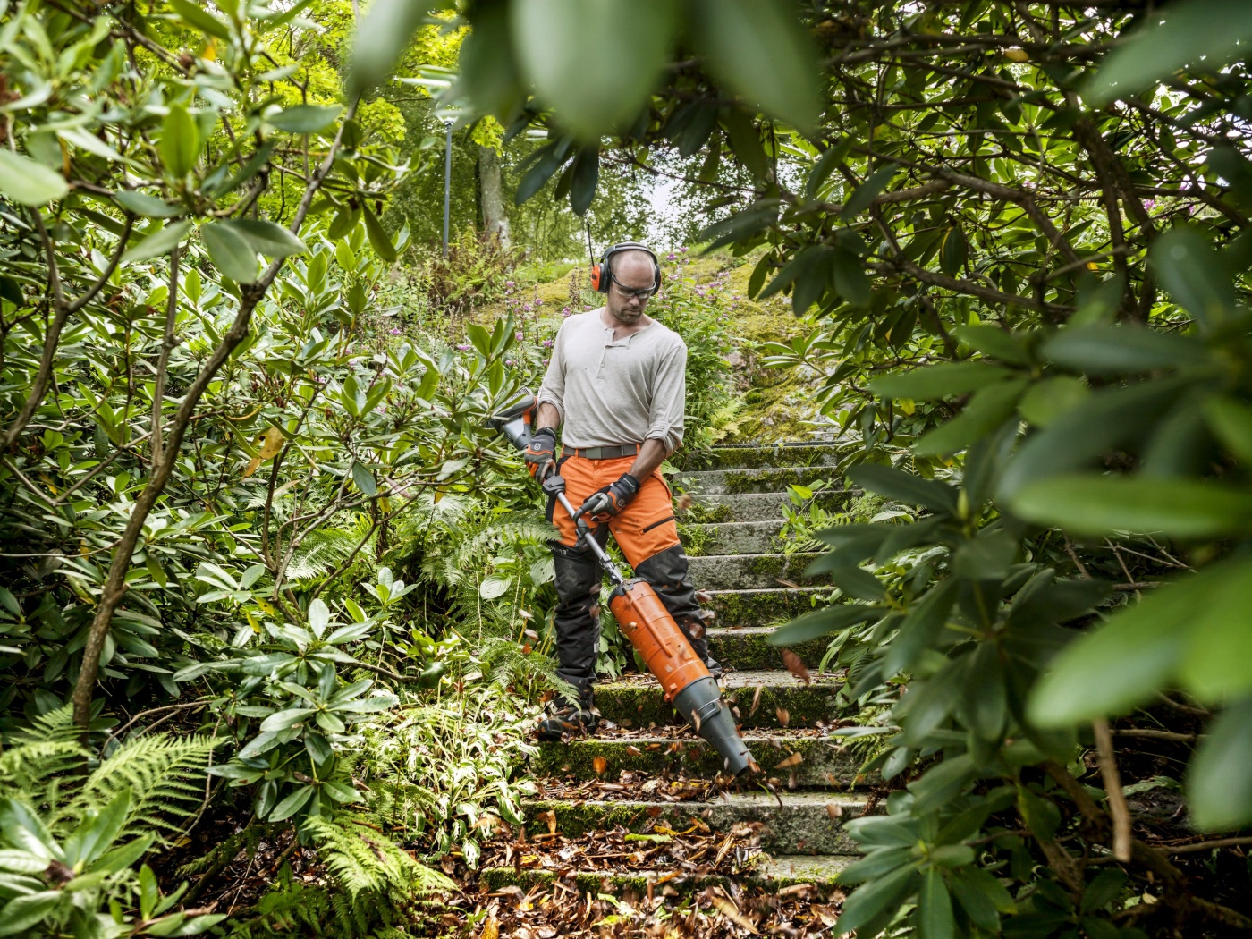 Husqvarna 122LK Græstrimmer