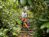 Husqvarna 122LK Græstrimmer Husqvarna 122LK Græstrimmer