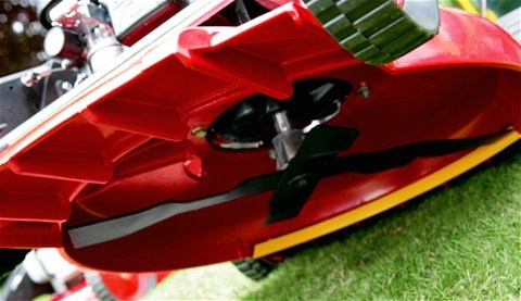 Klippo Triumph Plæneklippere