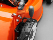 HusqvarnaLC 141Li Batteridrevet Plæneklipper HusqvarnaLC 141Li Batteridrevet Plæneklipper