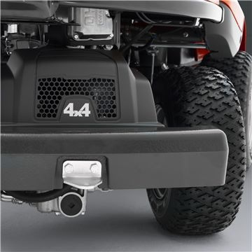 HUSQVARNA RC 320Ts AWD RIDER