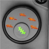 HUSQVARNA RC 320Ts AWD RIDER HUSQVARNA RC 320Ts AWD RIDER