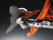 Husqvarna 545FR Skovrydder Husqvarna 545FR Skovrydder