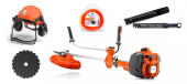 Husqvarna 545FR Skovrydder-Kit Husqvarna 545FR Skovrydder-Kit