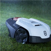 Husqvarna Automower® 105 Robotplæneklipper Husqvarna Automower® 105 Robotplæneklipper
