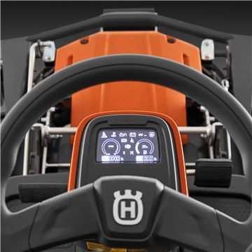 Husqvarna Rider 420TsX AWD