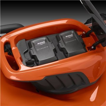 HusqvarnaLC 247Li Batteridrevet Plæneklipper