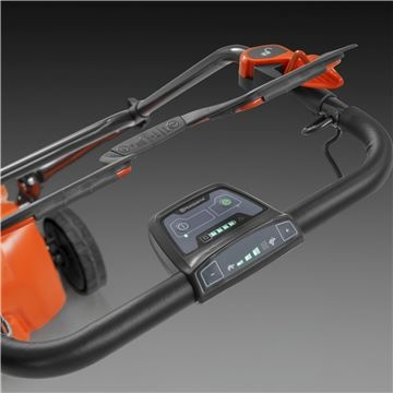 HusqvarnaLC 247Li Batteridrevet Plæneklipper