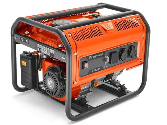Husqvarna G2500P generator