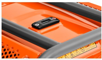 Husqvarna G2500P generator