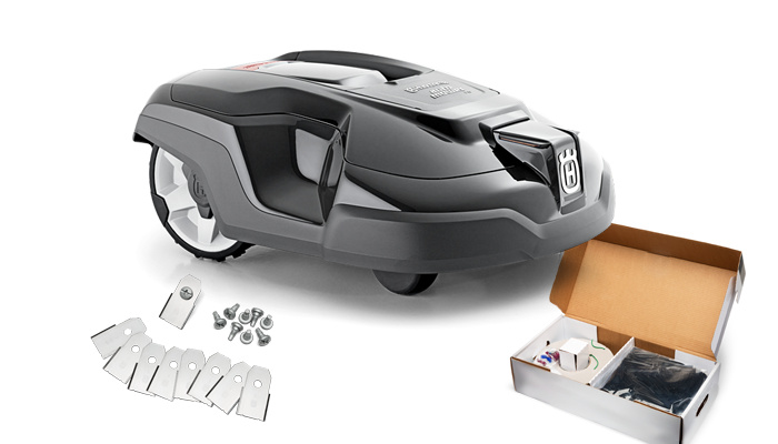 Husqvarna Automower® 310 Start-pakker
