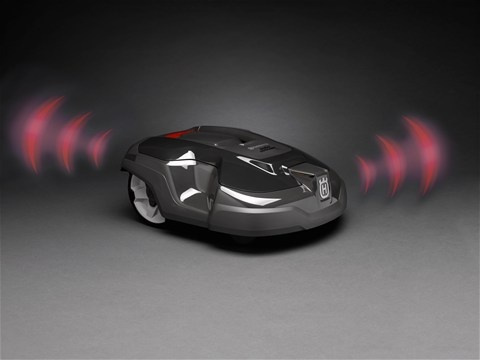 Husqvarna Automower® 315 Robotplæneklipper