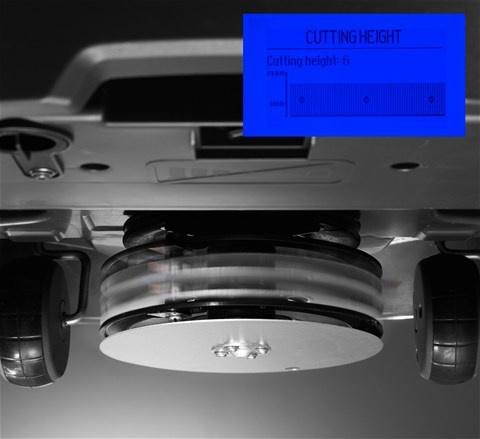 Husqvarna Automower® 420 Robotplæneklipper