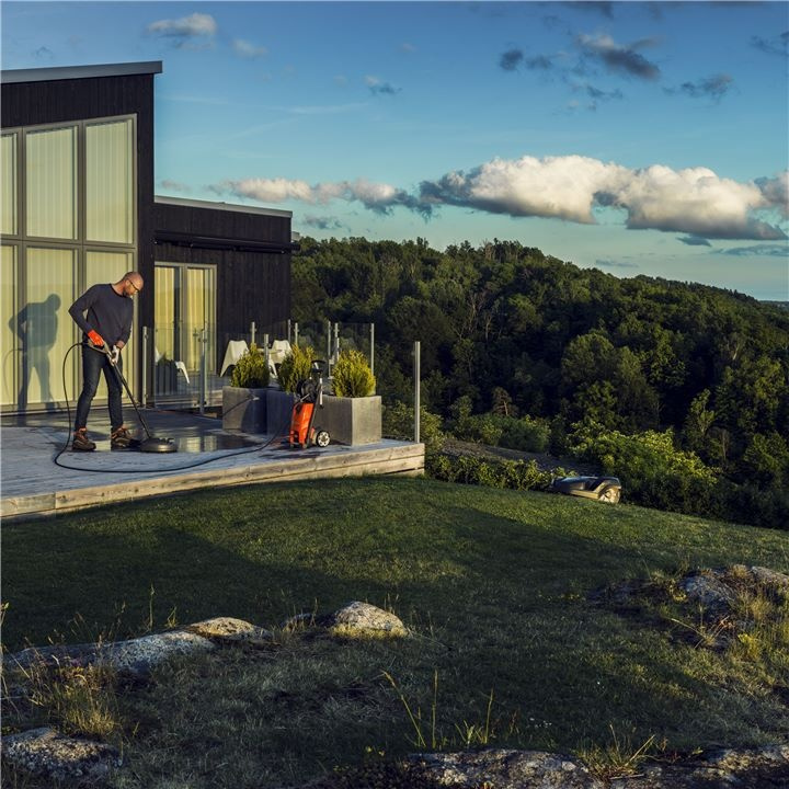 Husqvarna PW 450 Højtryksrenseren