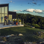 Husqvarna PW 450 Højtryksrenseren Husqvarna PW 450 Højtryksrenseren