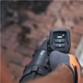 Husqvarna 550iBTX Løvblæser Husqvarna 550iBTX Løvblæser