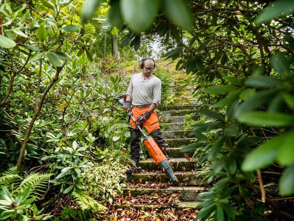 HUSQVARNA 535LK Græstrimmer