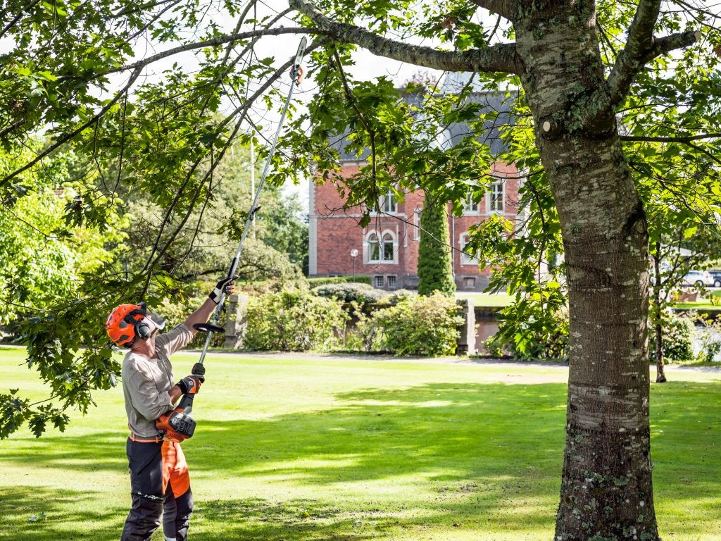 HUSQVARNA 535LK Græstrimmer