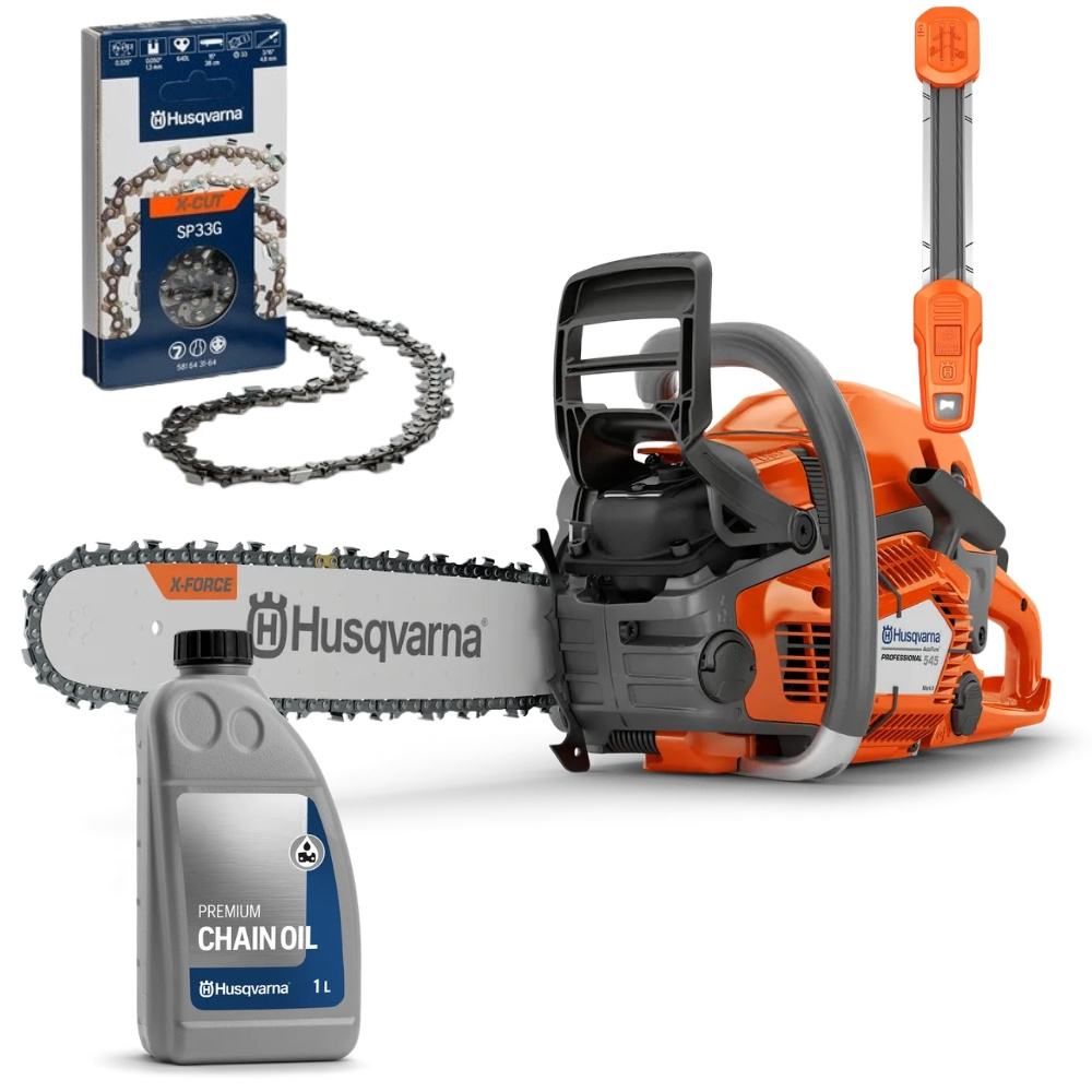 Husqvarna 545 Mark II startpakke