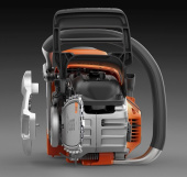 Husqvarna 550 XP Mark II Motorsav 13 Husqvarna 550 XP Mark II Motorsav 13