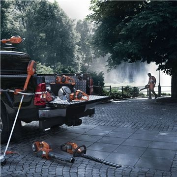 Husqvarna K535 i Kapsave