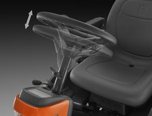 Husqvarna Rider 316TX