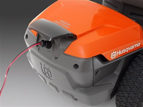Husqvarna R112iC RIDER Battery