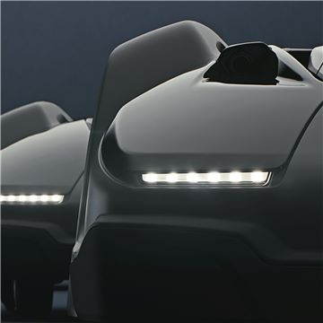 Husqvarna Automower® 315X Robotplæneklipper