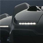 Husqvarna Automower® 315X Robotplæneklipper Husqvarna Automower® 315X Robotplæneklipper