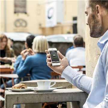 Husqvarna Automower® 315X Robotplæneklipper