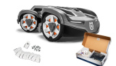 Husqvarna Automower® 435X AWD Start-pakker | Vedligeholdelsessæt gratis!