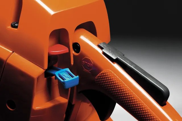 Husqvarna 120 Mark II Motorsav