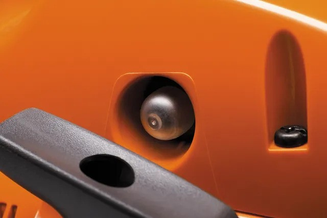 Husqvarna 120 Mark II Motorsav