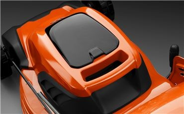 Husqvarna LB 146i Batteridrevet Plæneklipper + BLi20 & QC80