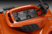 Husqvarna LC 347iVX Batteridrevet Plæneklipper Husqvarna LC 347iVX Batteridrevet Plæneklipper