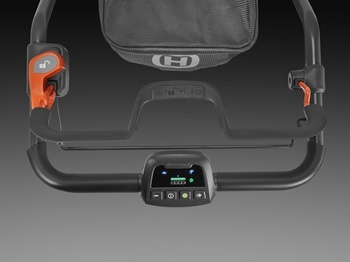 Husqvarna LC 347iVX Batteridrevet Plæneklipper