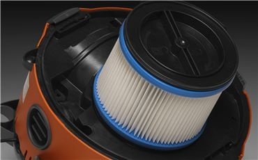 HUSQVARNA WDC 220 Støvsuger