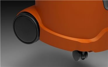 HUSQVARNA WDC 220 Støvsuger