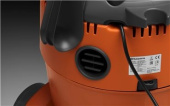 HUSQVARNA WDC 220 Støvsuger HUSQVARNA WDC 220 Støvsuger