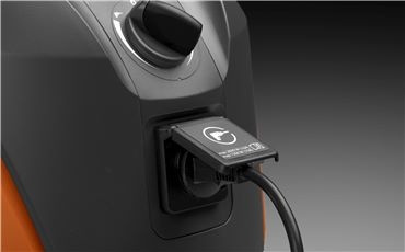 HUSQVARNA WDC 325L Støvsuger