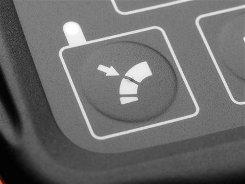 Husqvarna 525iB Mark II Batteriløvblæser