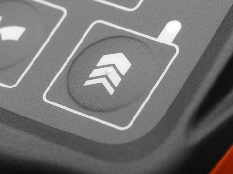 Husqvarna 525iB Mark II Batteriløvblæser