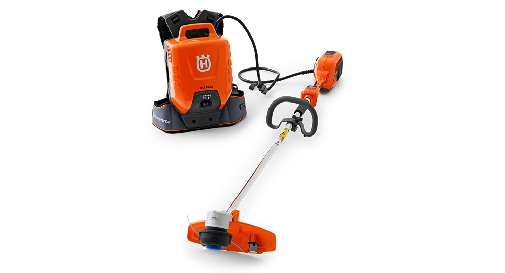 Husqvarna 520iLX Batteritrimmer