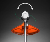 Husqvarna 520iLX Batteritrimmer Husqvarna 520iLX Batteritrimmer