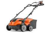 Husqvarna Plænelufter S138i + B140 & C80 Husqvarna Plænelufter S138i + B140 & C80